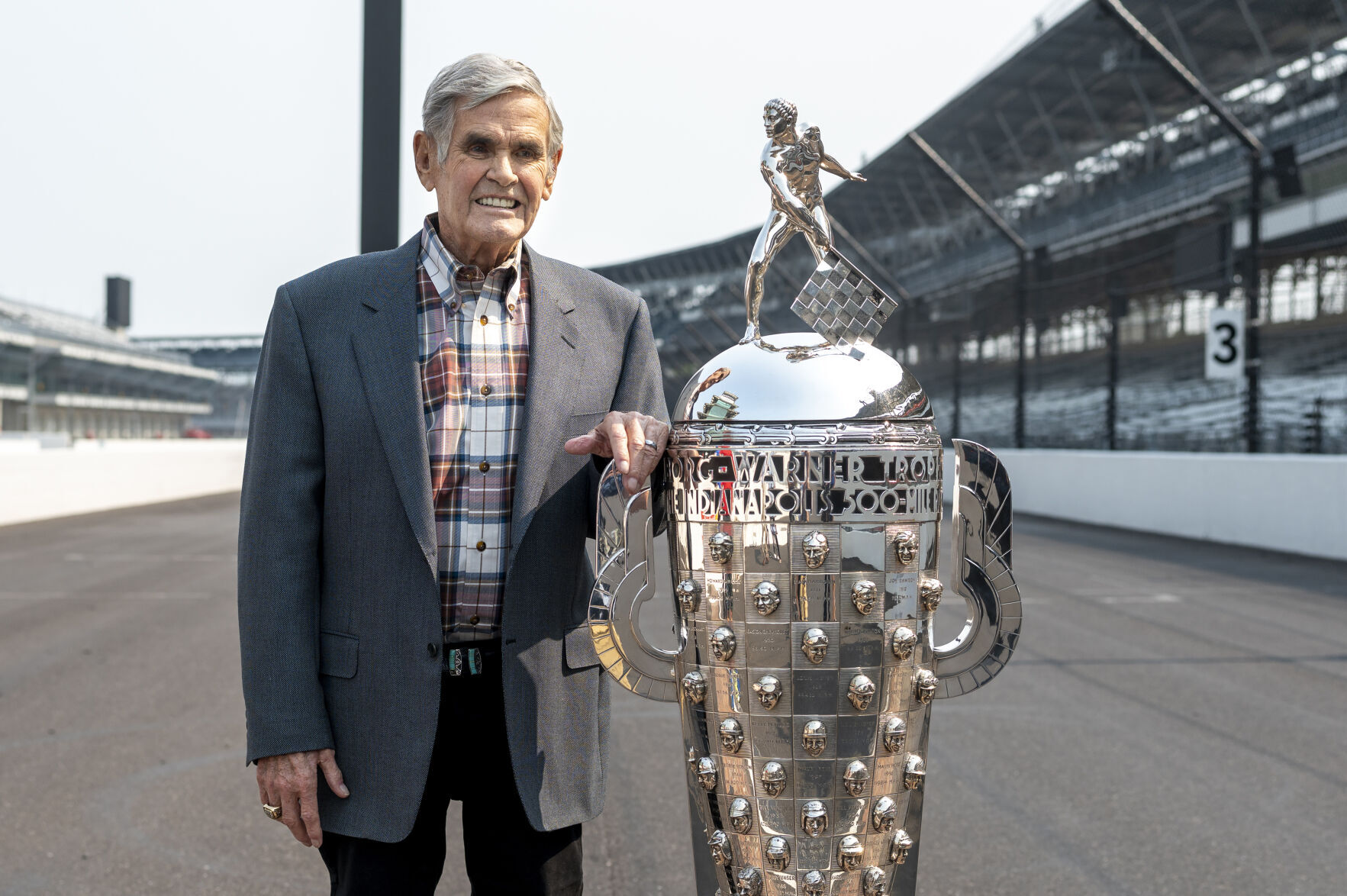 IndyCar Obit Unser